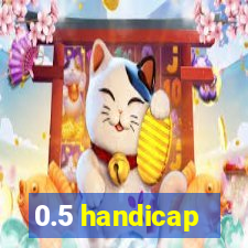 0.5 handicap